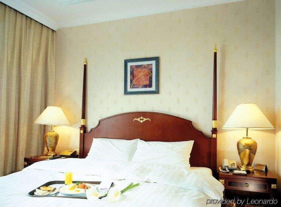 Plaza Hotel Peking Zimmer foto
