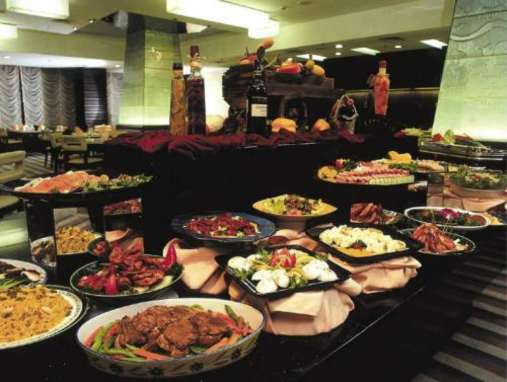 Plaza Hotel Peking Restaurant foto