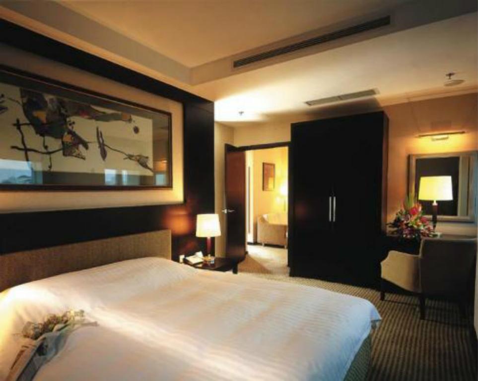 Plaza Hotel Peking Zimmer foto
