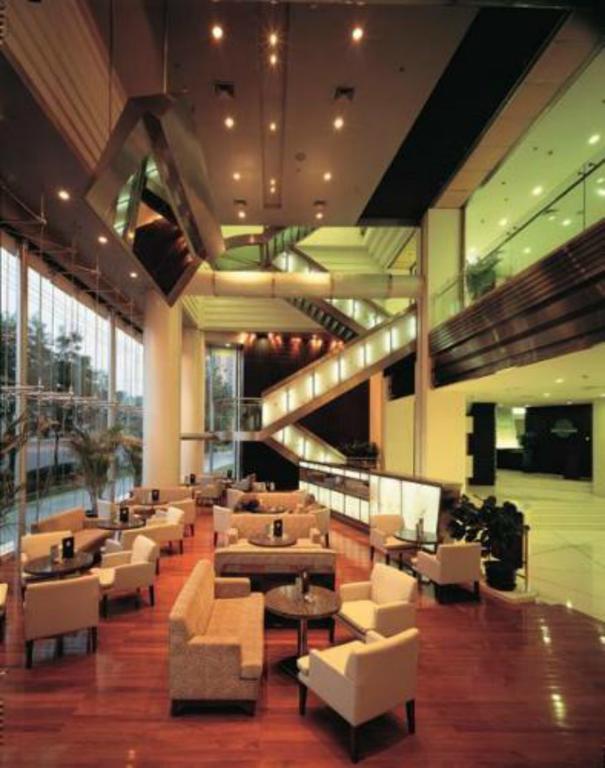 Plaza Hotel Peking Interior foto