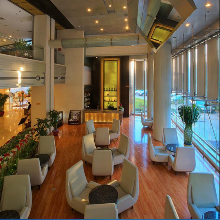 Plaza Hotel Peking Exterior foto