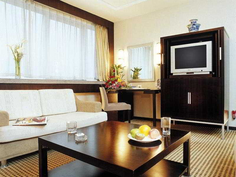 Plaza Hotel Peking Zimmer foto