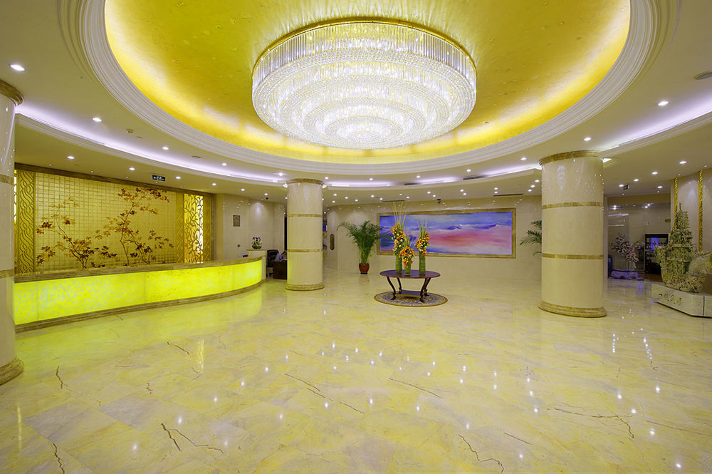 Plaza Hotel Peking Exterior foto